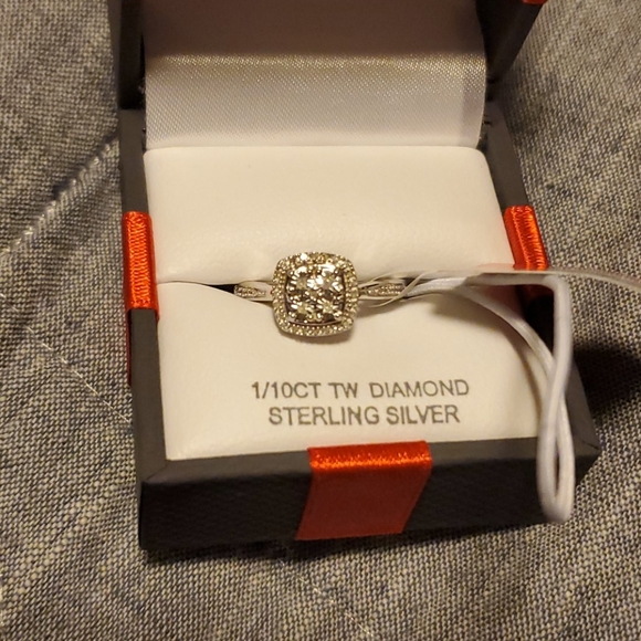 Diamond ring - Picture 4 of 4